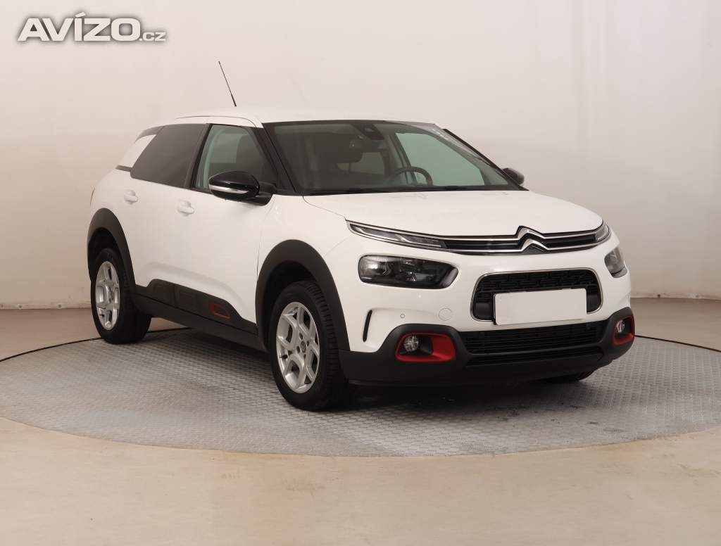 Citroën C4 Cactus 1.6 BlueHDi