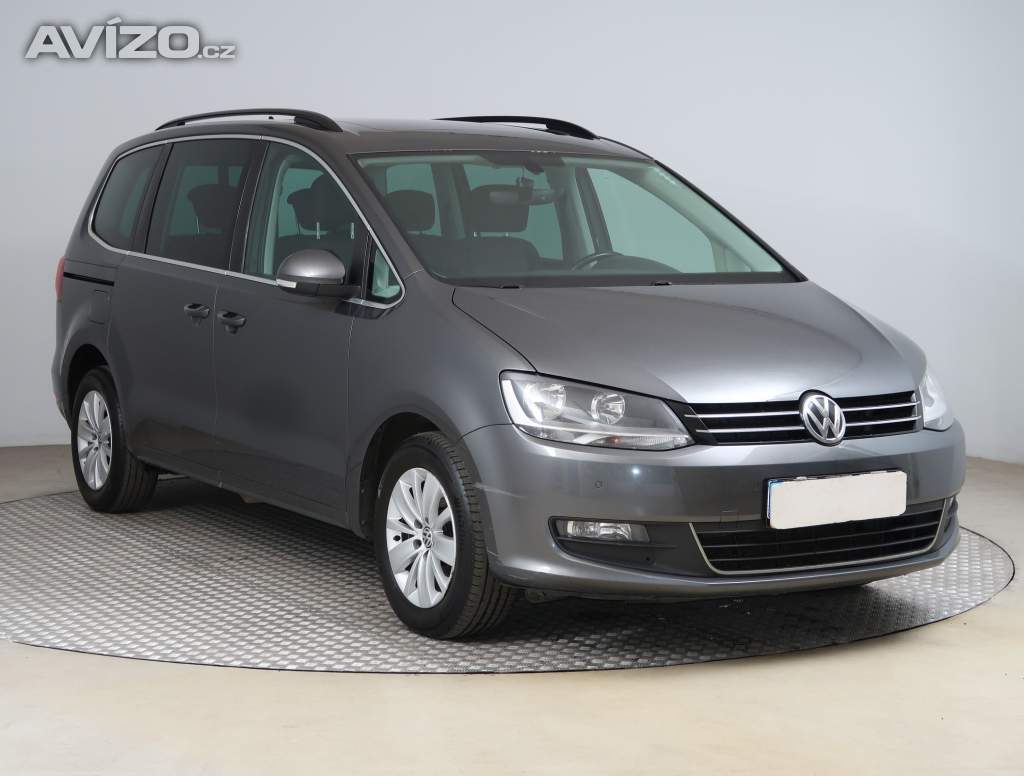 Volkswagen Sharan 2.0 TDI