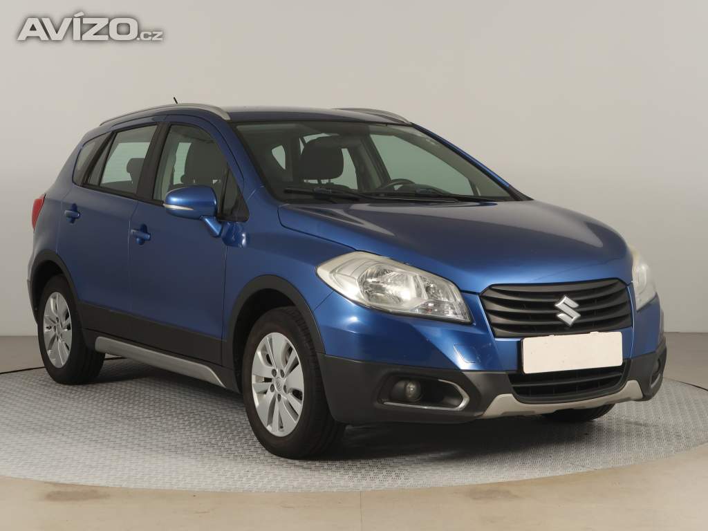 Suzuki SX4 S-Cross 1.6 VVT