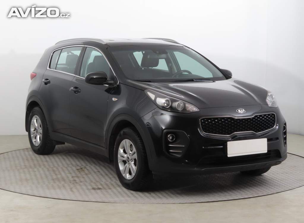 Kia Sportage 1.6 GDI