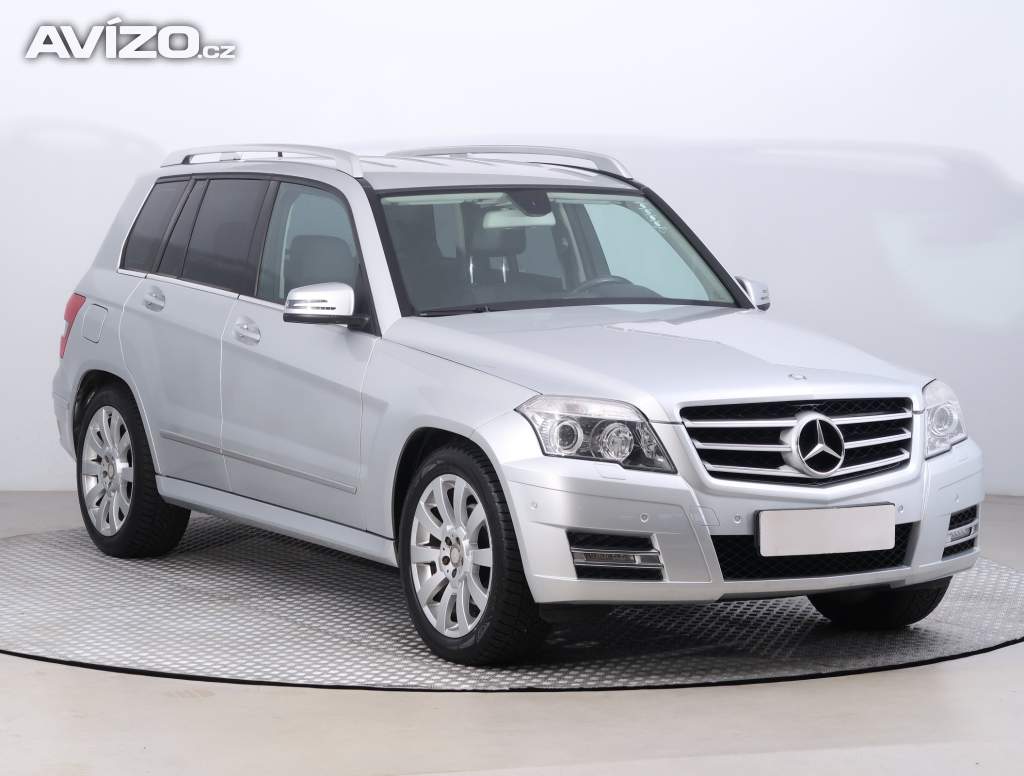 Mercedes-Benz GLK 220 CDI