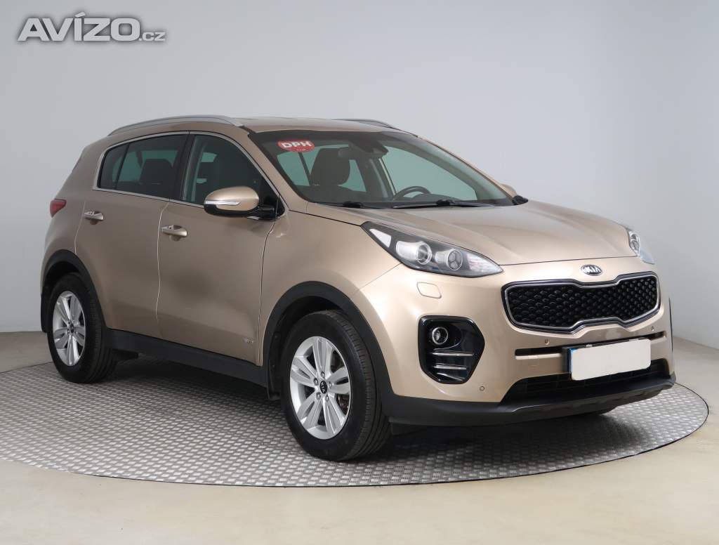 Kia Sportage 2.0 CRDi