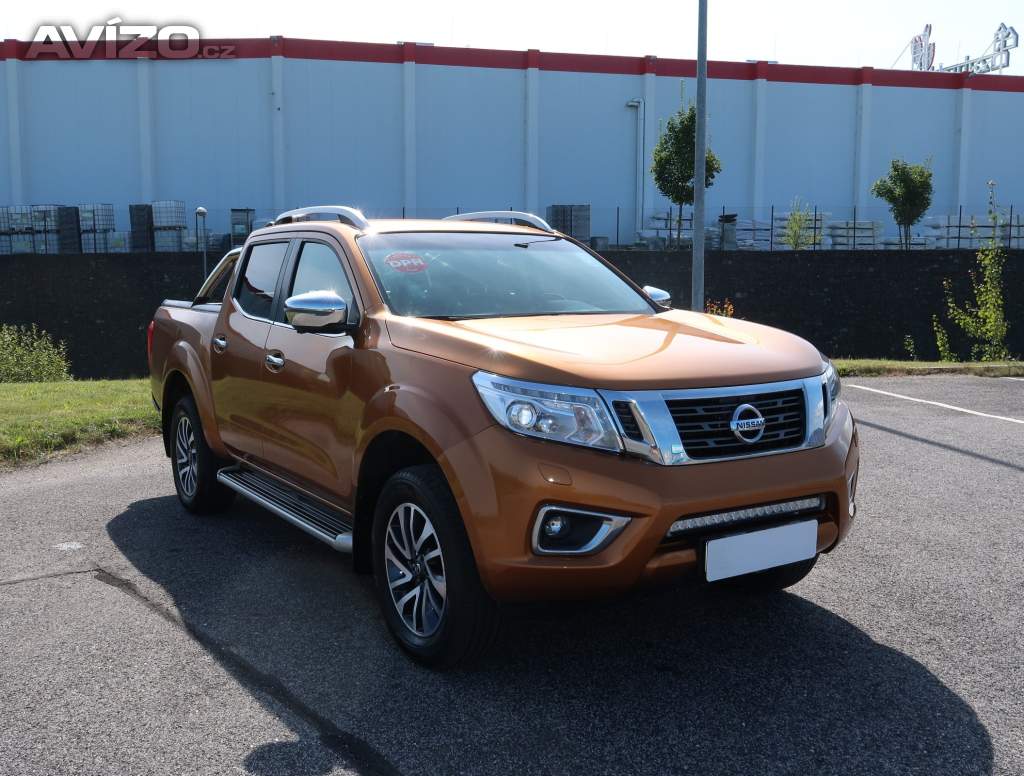 Nissan Navara 2.3 dCi