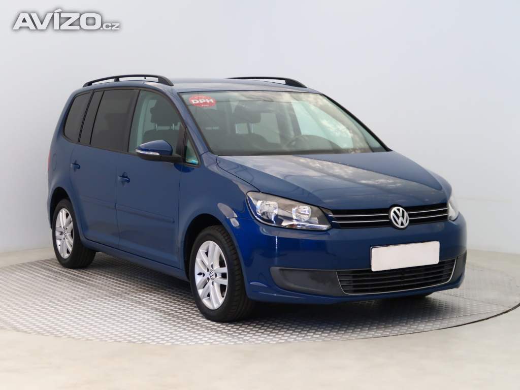 Volkswagen Touran 1.6 TDI