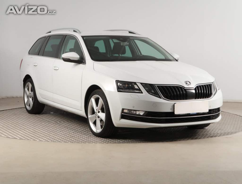 Škoda Octavia 2.0 TDI