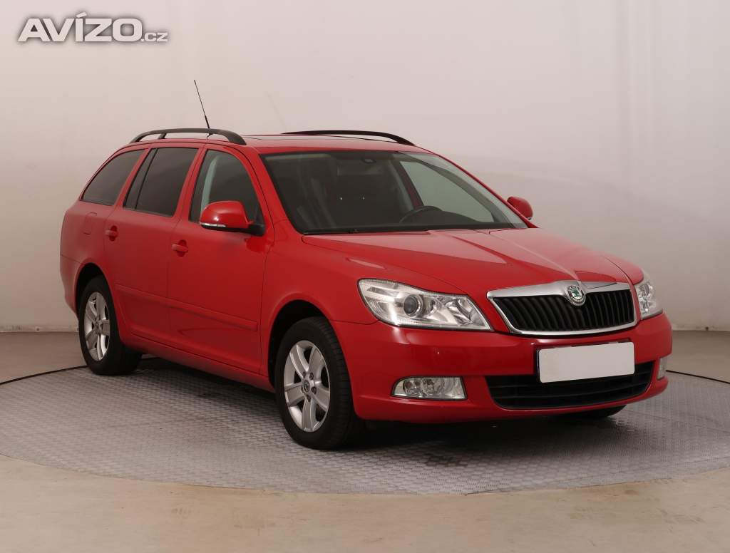 Škoda Octavia 1.6 TDI