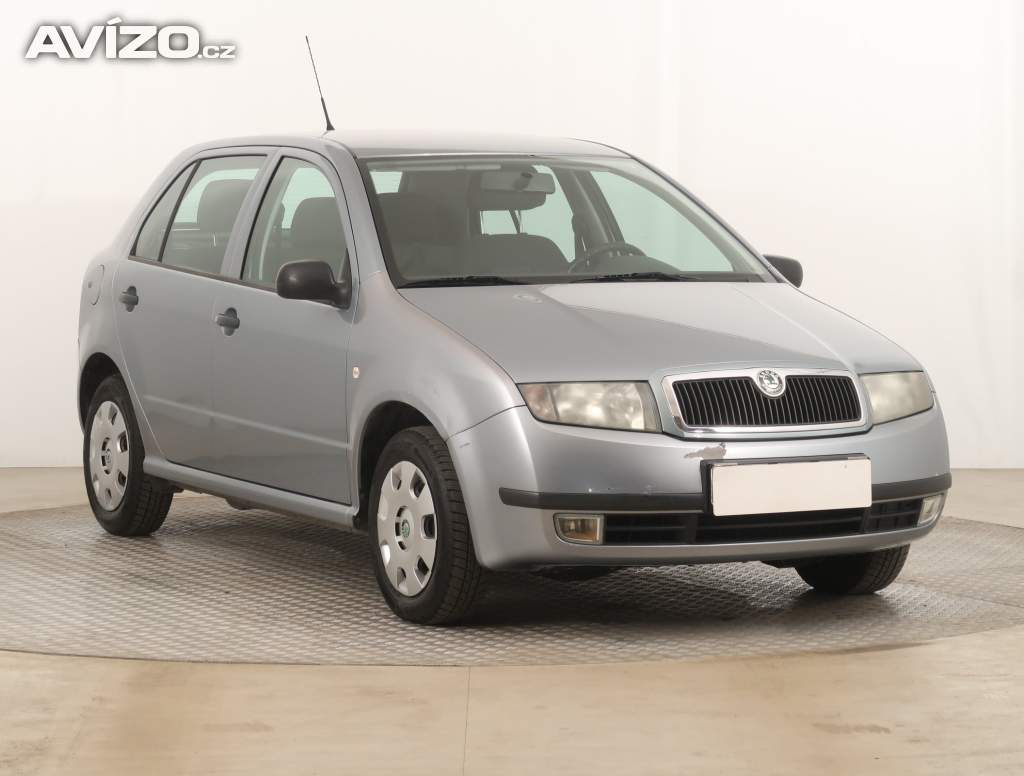 Škoda Fabia 1.2