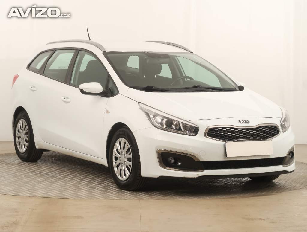 Kia Ceed 1.6 CRDi