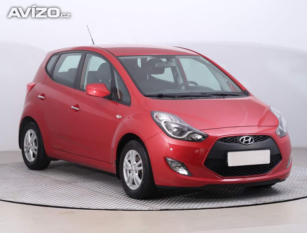 Hyundai ix20 1.4 CVVT