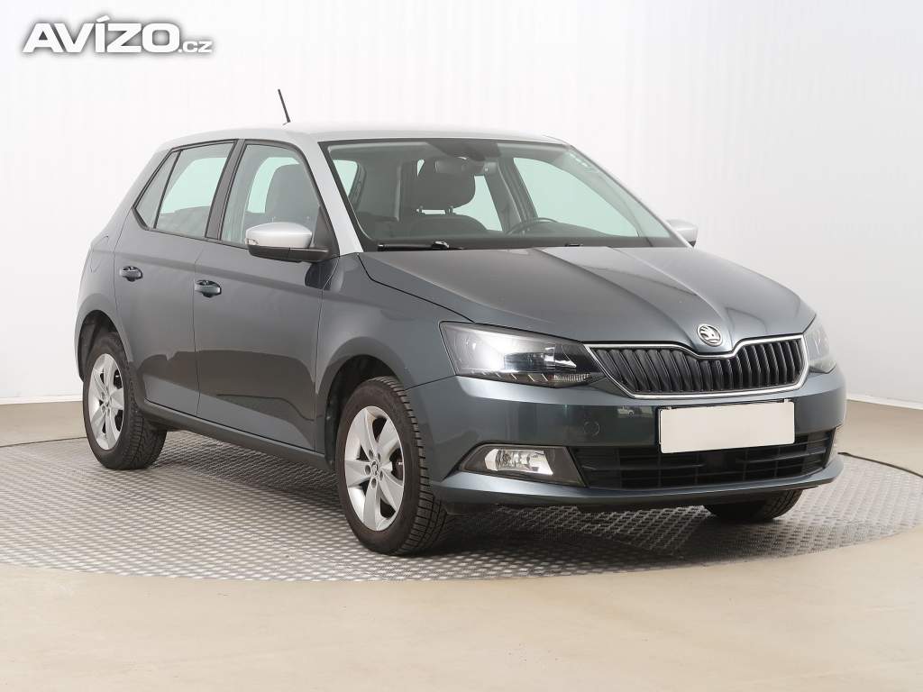 Škoda Fabia 1.2 TSI