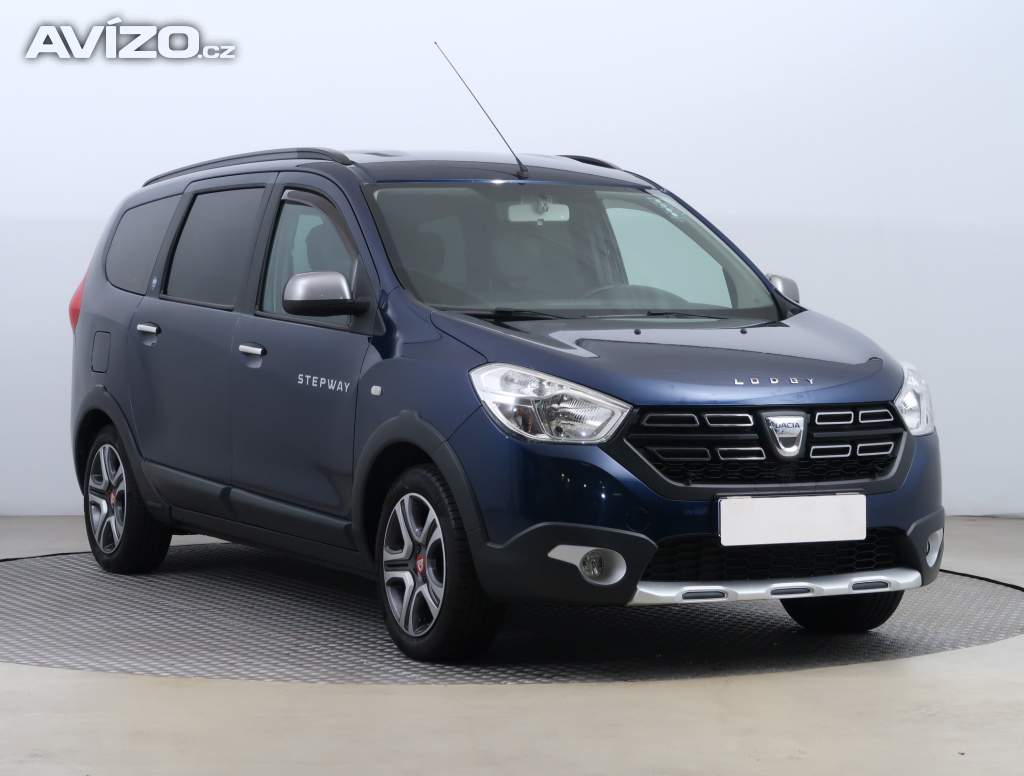 Dacia Lodgy 1.6 SCe