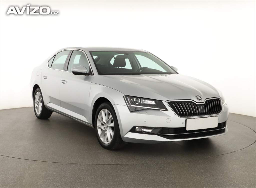 Škoda Superb 2.0 TDI