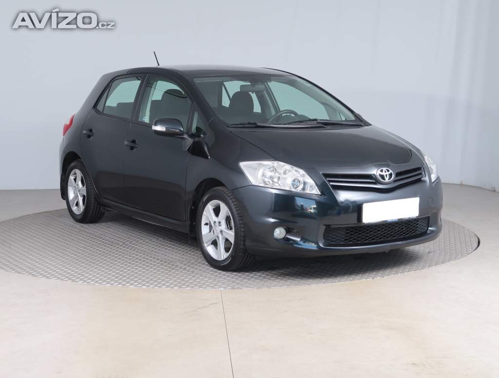 Toyota Auris 1.6 Valvematic