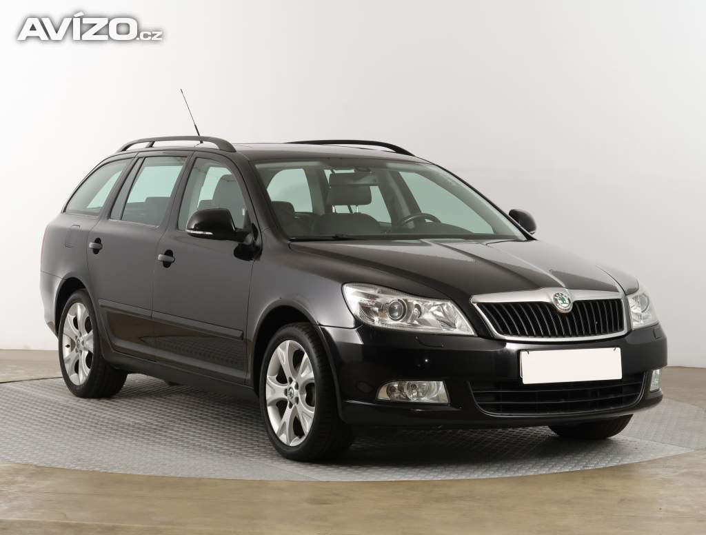 Škoda Octavia 1.4 TSI