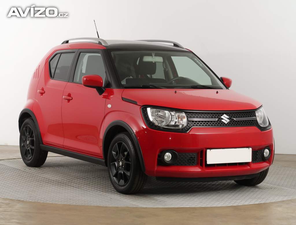 Suzuki Ignis 1.2 AllGrip