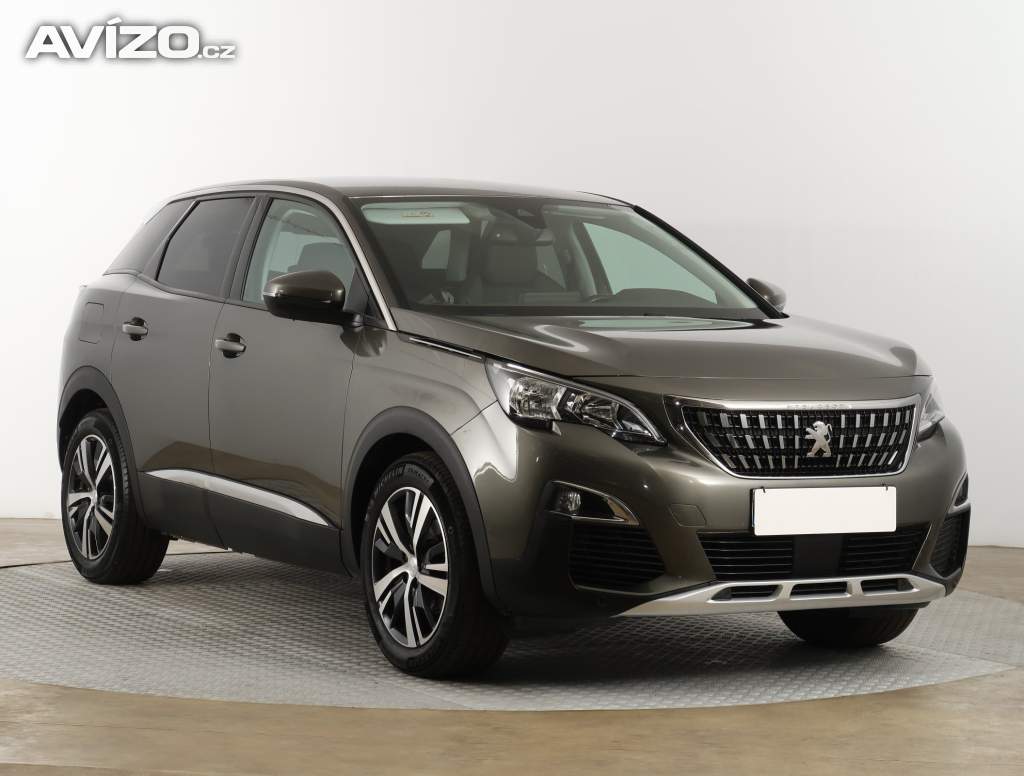 Peugeot 3008 1.2 PureTech