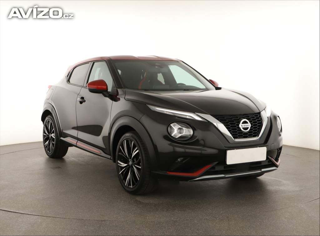 Nissan Juke 1.0 DIG-T