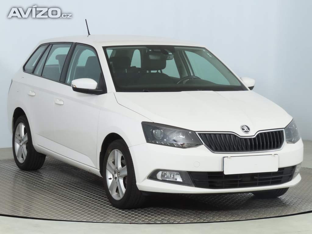 Škoda Fabia 1.4 TDI