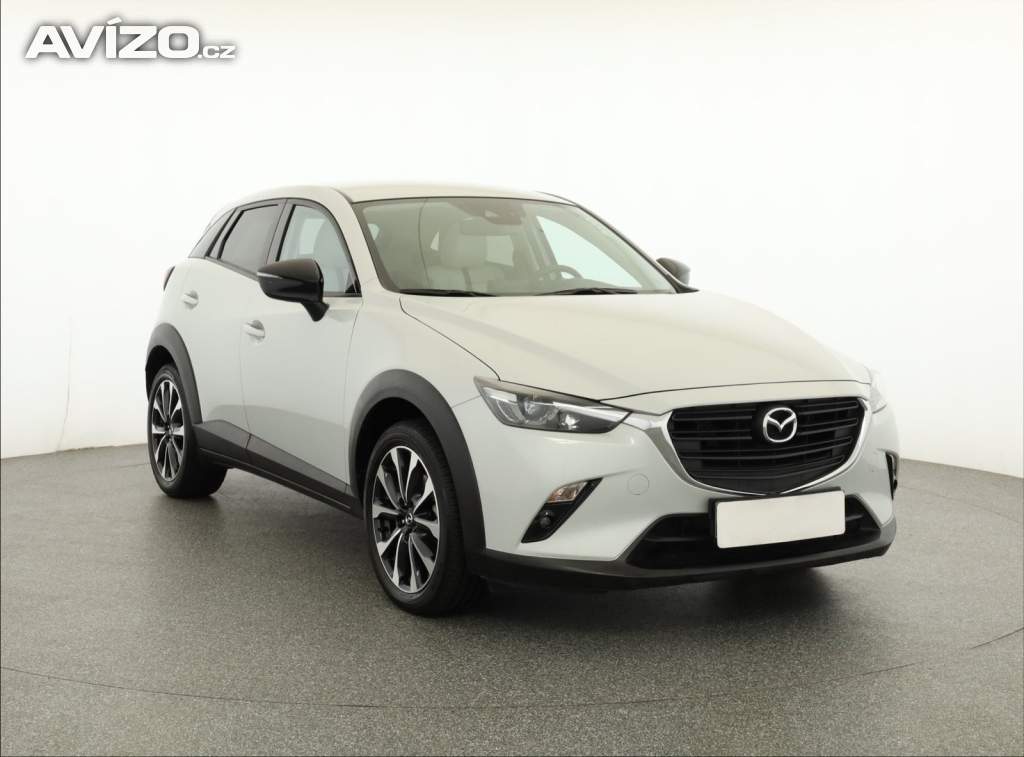 Mazda CX-3 2.0 Skyactiv-G