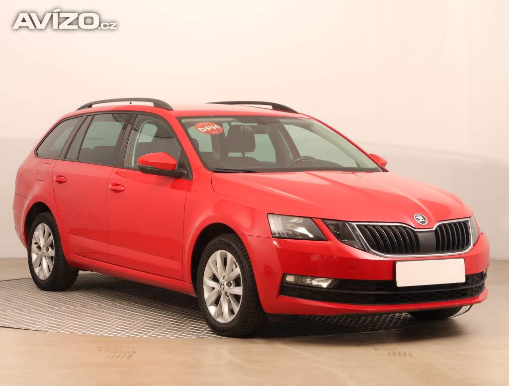 Škoda Octavia 2.0 TDI