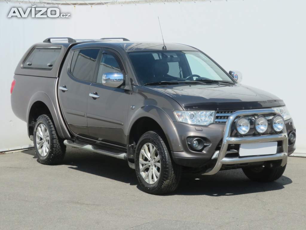 Mitsubishi L200 2.5 DI-D+