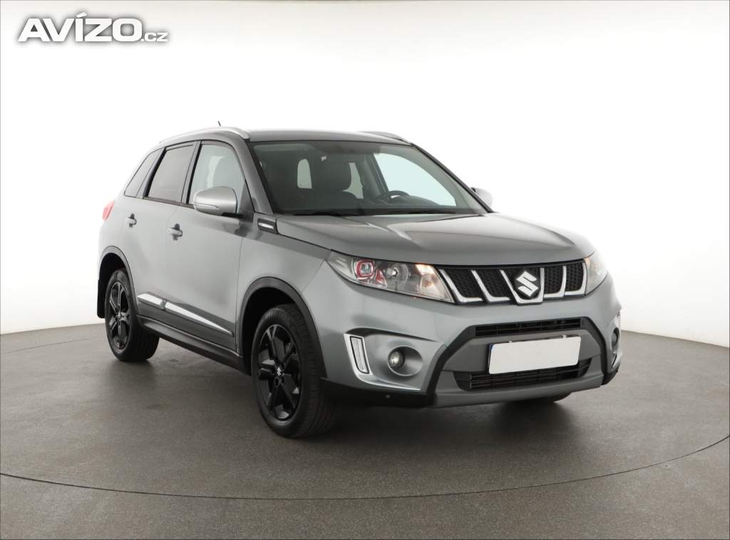 Suzuki Vitara 1.4 BoosterJet