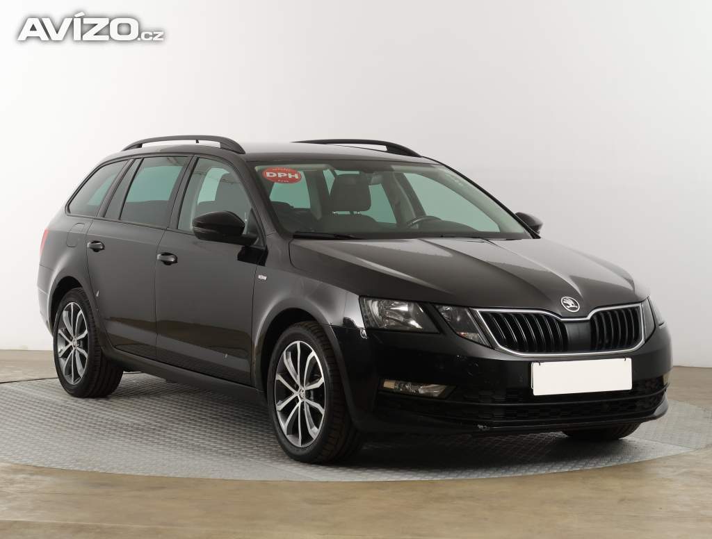 Škoda Octavia 2.0 TDI