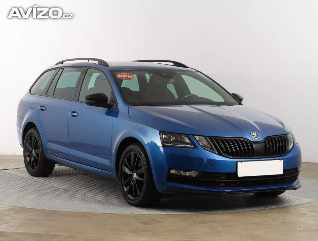 Škoda Octavia 2.0 TDI