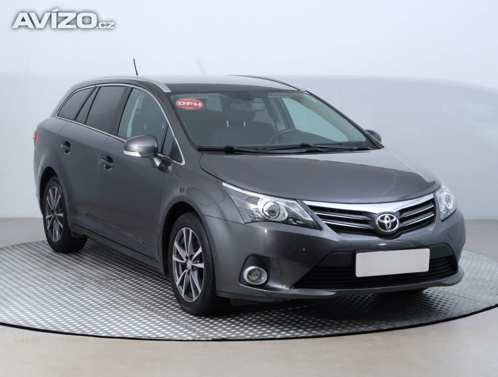 Toyota Avensis 2.0 D-4D