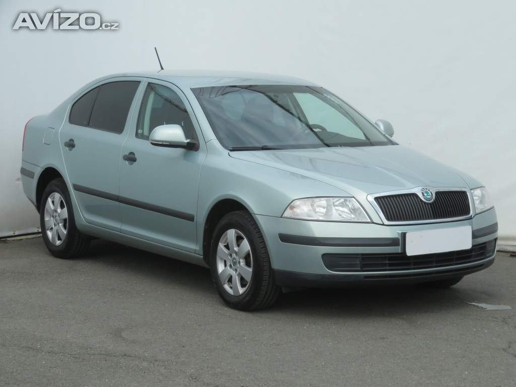 Škoda Octavia 1.6