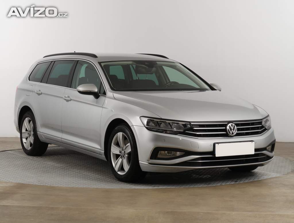 Volkswagen Passat 2.0 TDI