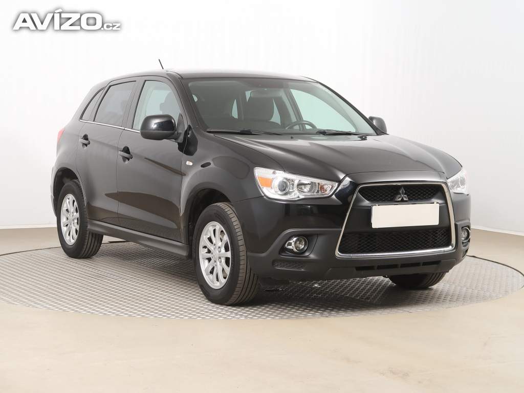 Mitsubishi ASX 1.8 DI-D MIVEC