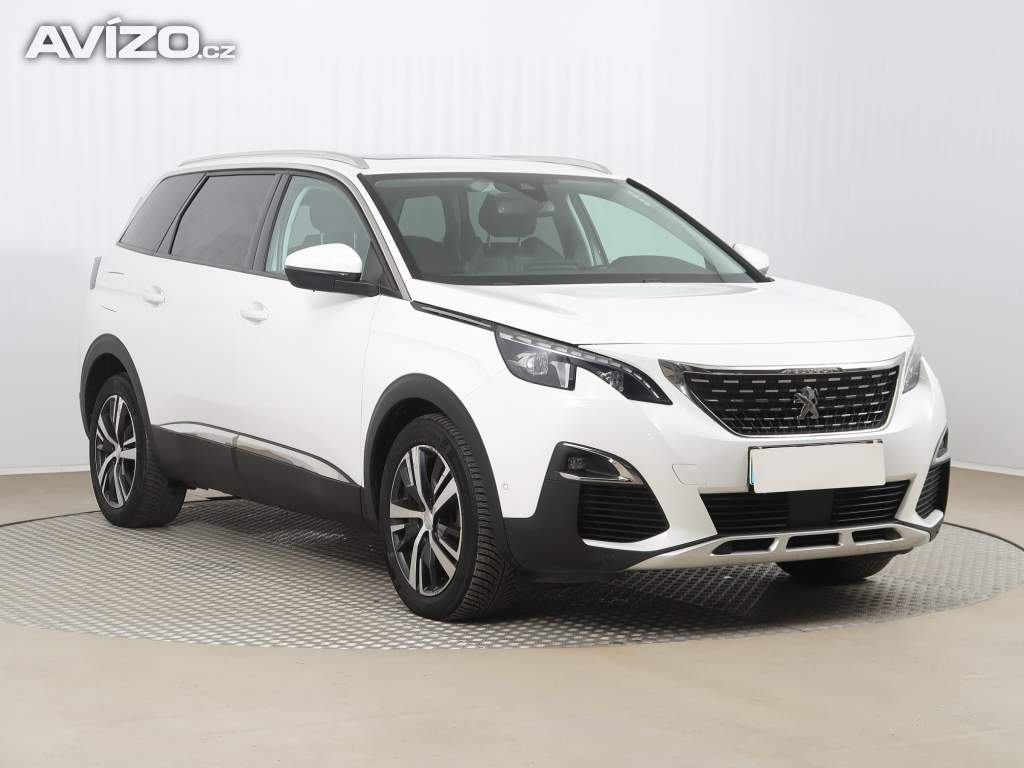 Peugeot 5008 2.0 BlueHDi