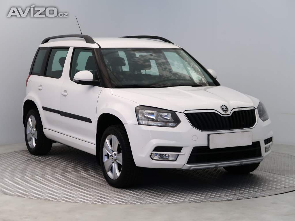 Škoda Yeti 2.0 TDI