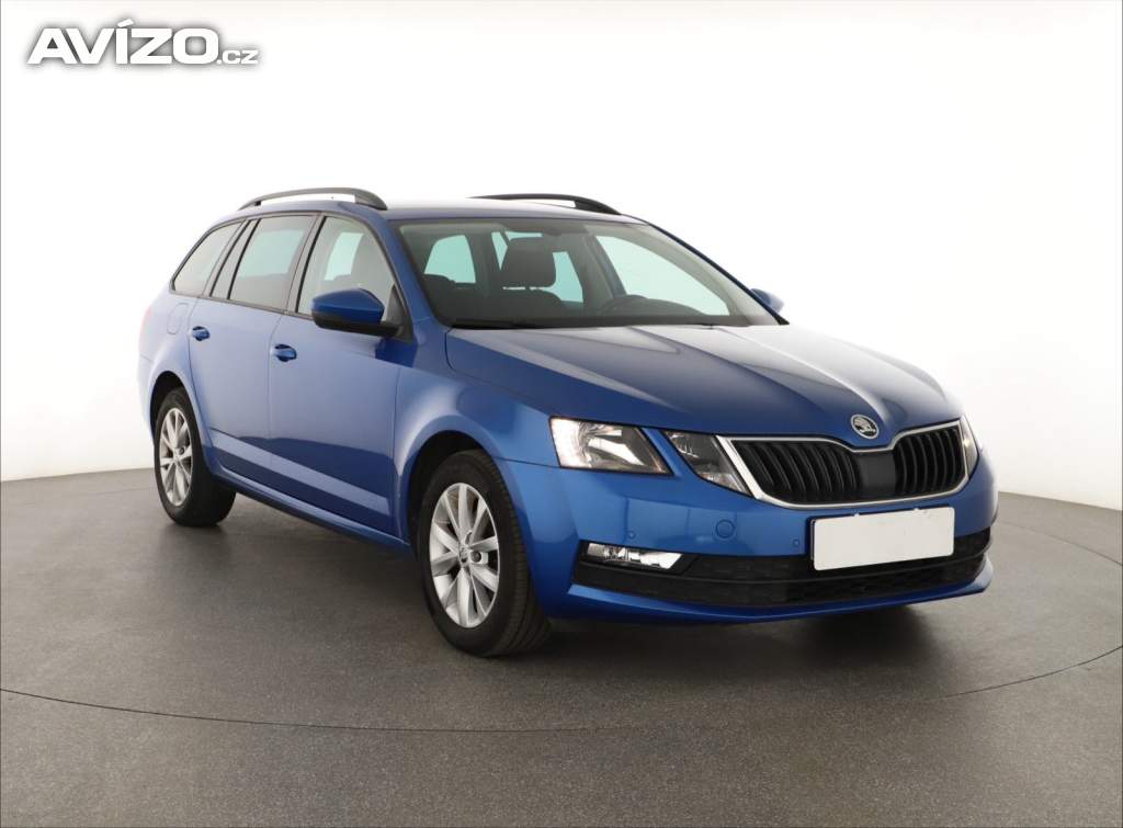 Škoda Octavia 1.6 TDI