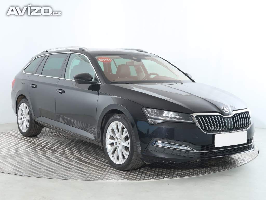 Škoda Superb 2.0 TDI