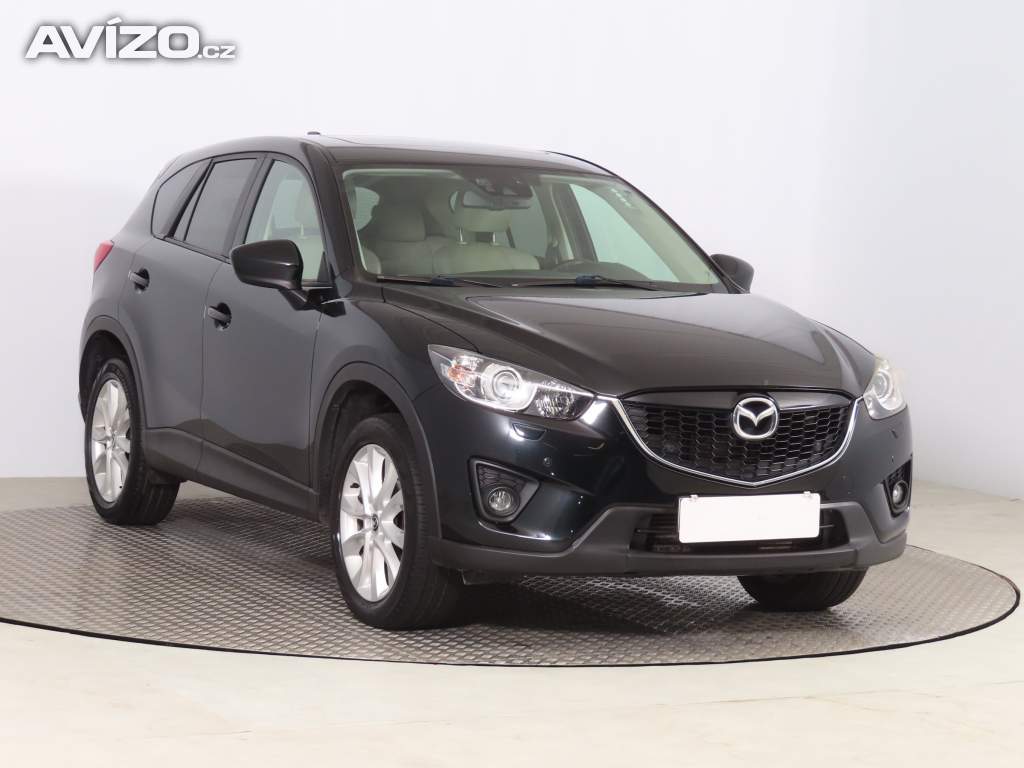 Mazda CX-5 2.2 Skyactiv-D