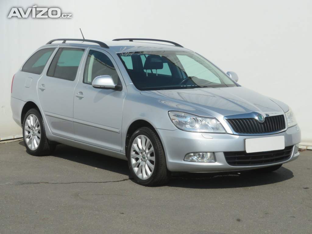 Škoda Octavia 1.6 TDI