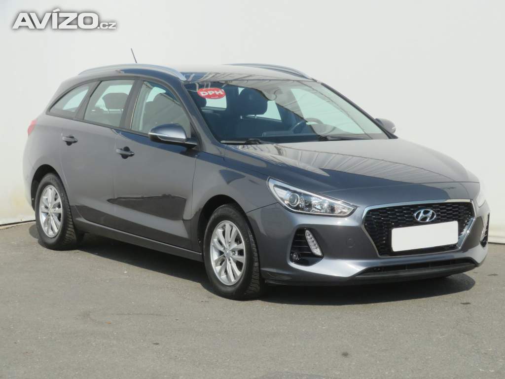 Hyundai i30 1.0 T-GDI