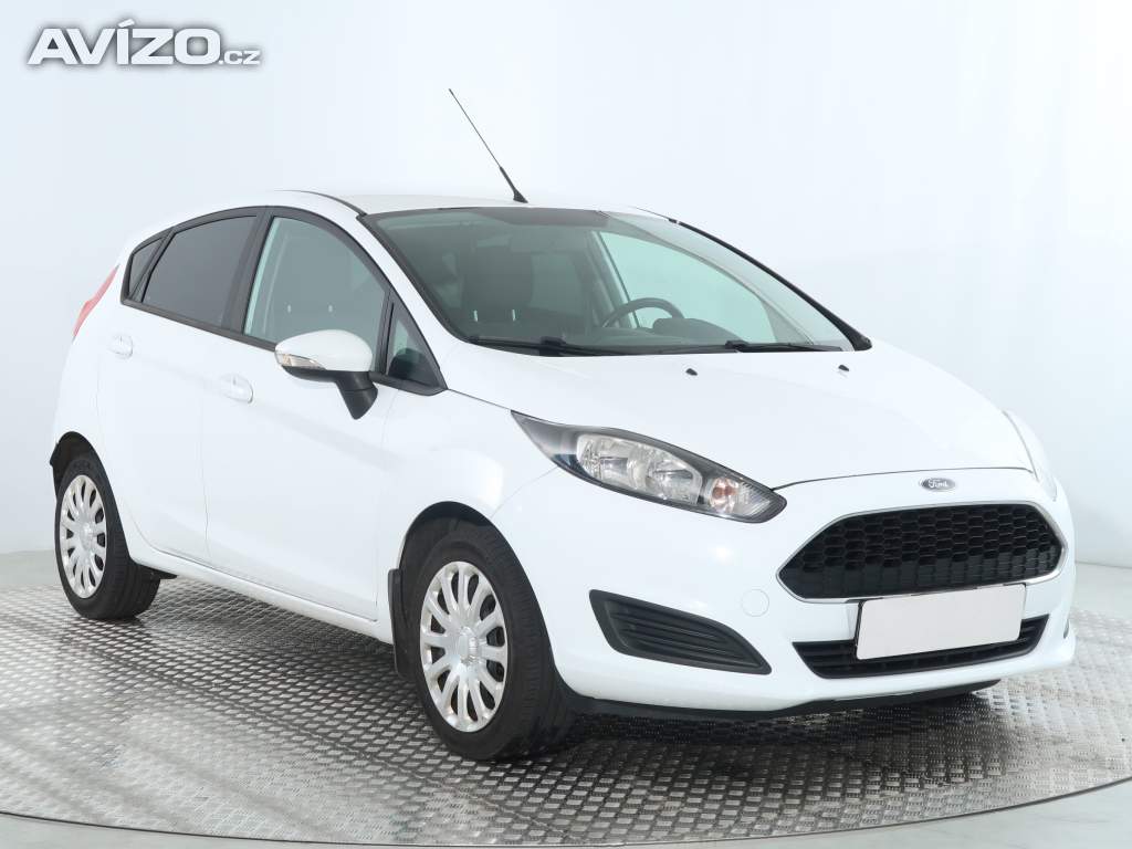 Ford Fiesta 1.25 i