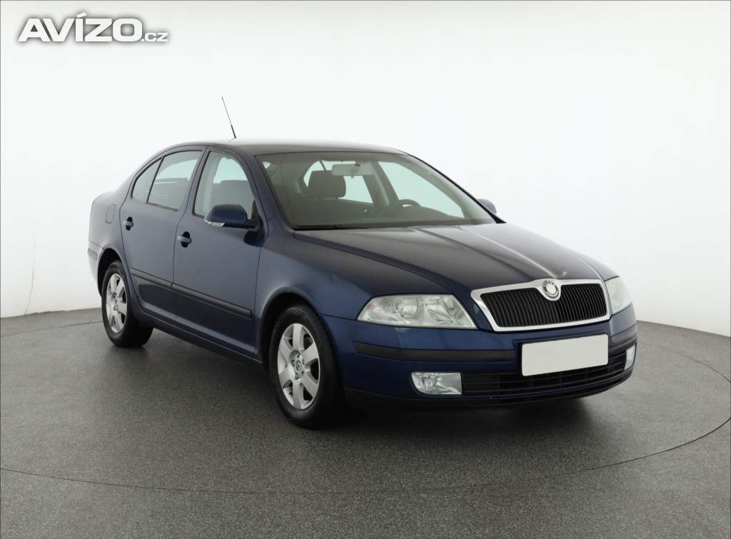 Škoda Octavia 1.9 TDI