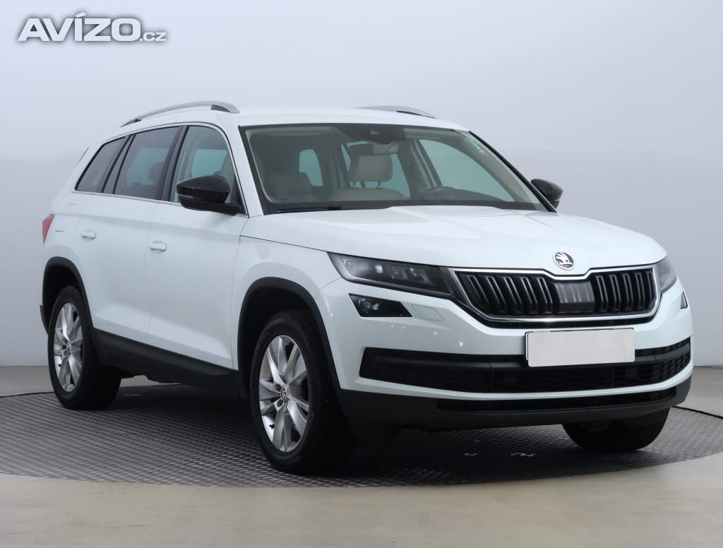 Škoda Kodiaq 2.0 TDI