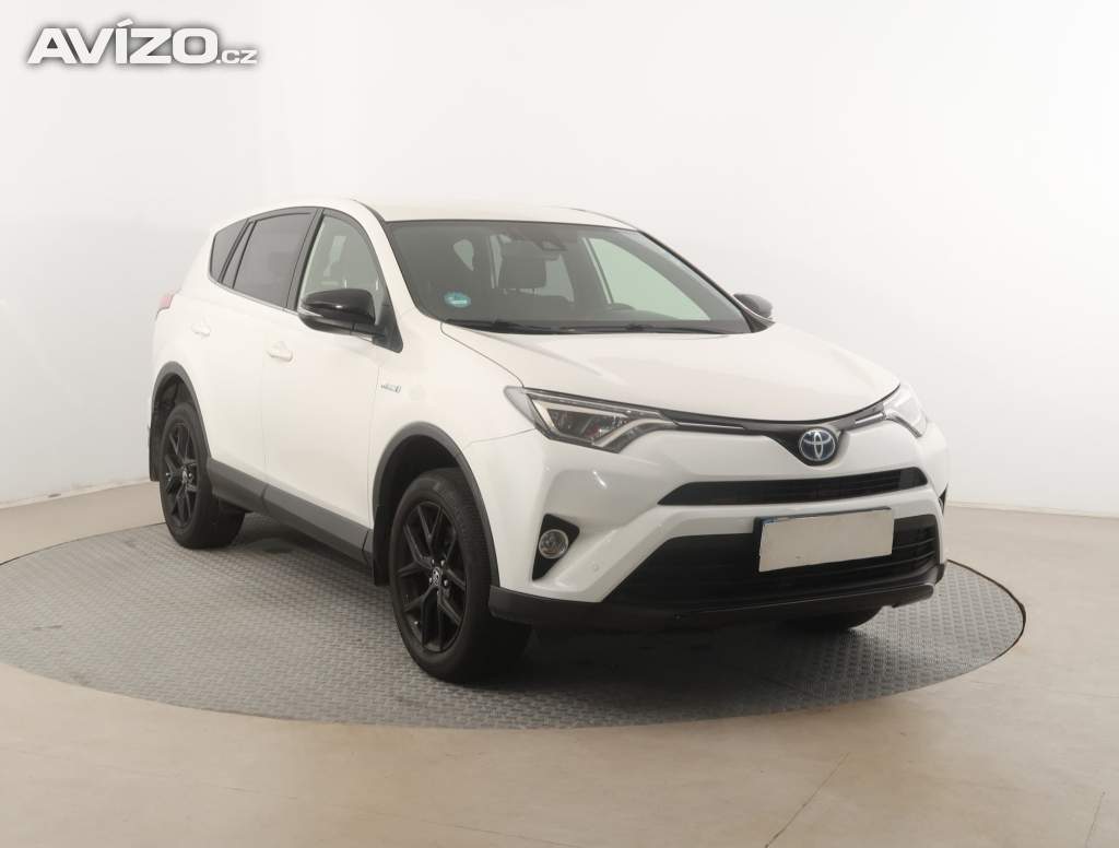 Toyota Rav4 2.5 Hybrid