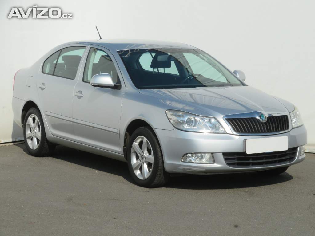 Škoda Octavia 1.6 TDI