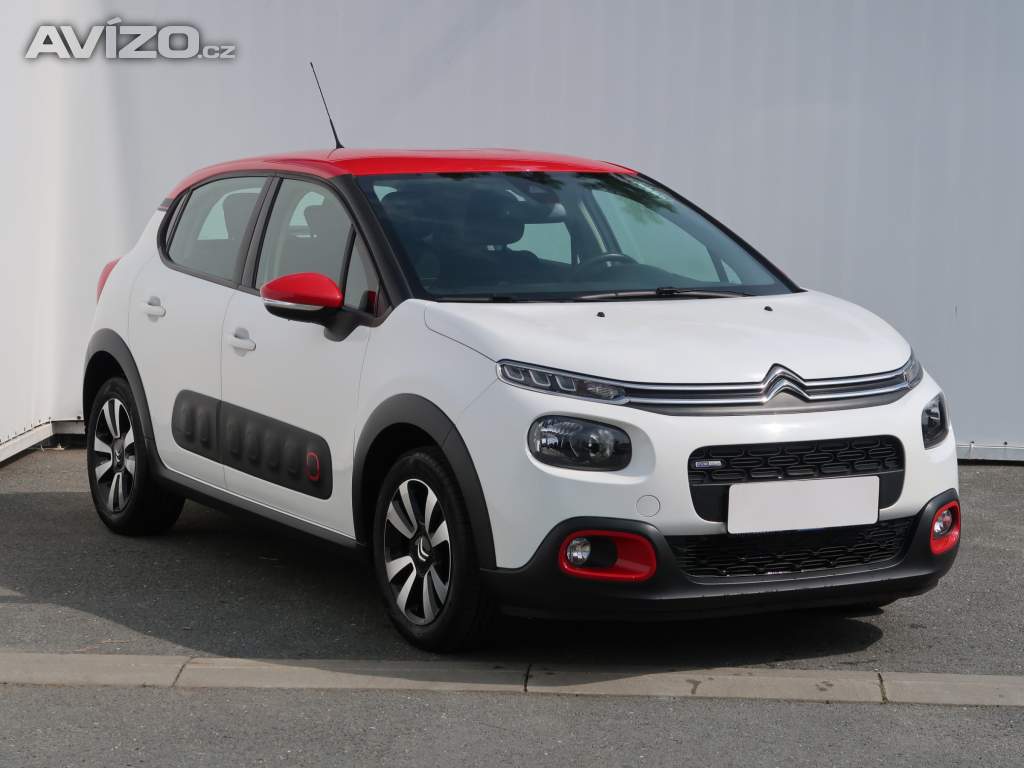 Citroën C3 1.2 PureTech