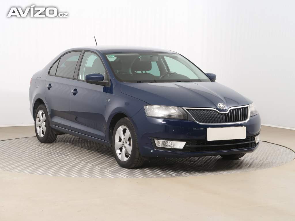 Škoda Rapid 1.6 TDI