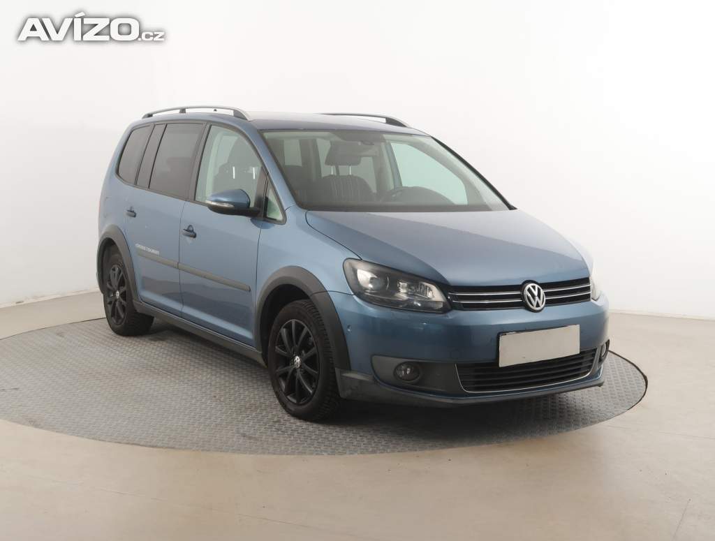 Volkswagen Touran 1.4 TSI CNG