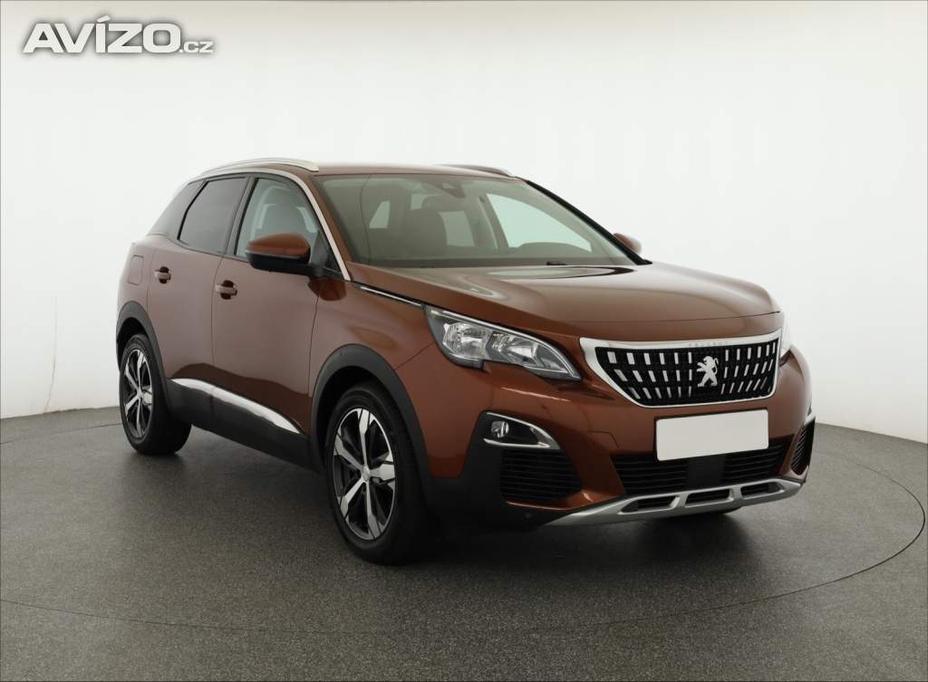 Peugeot 3008 1.2 PureTech