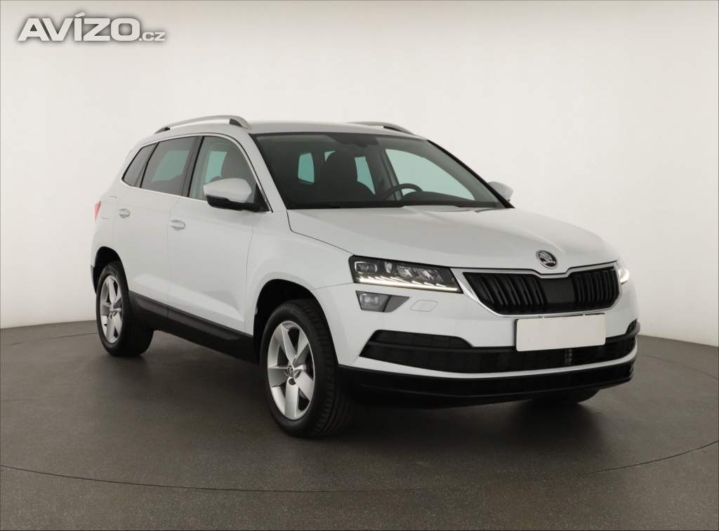 Škoda Karoq 1.5 TSI