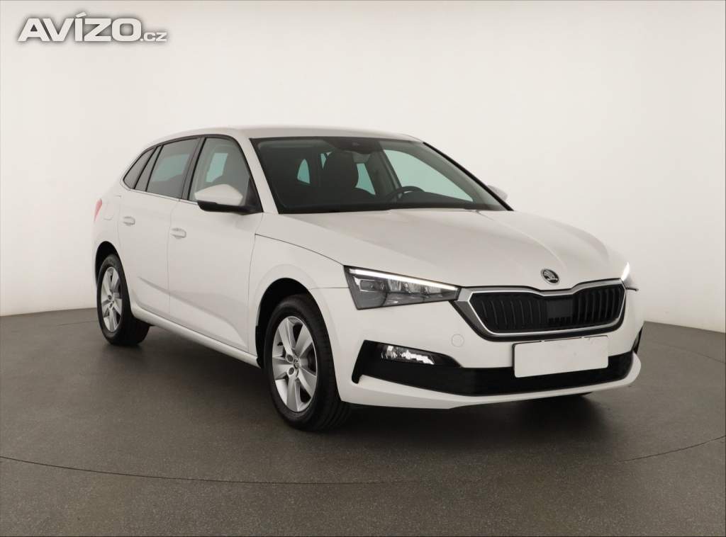 Škoda Scala 1.0 TSI